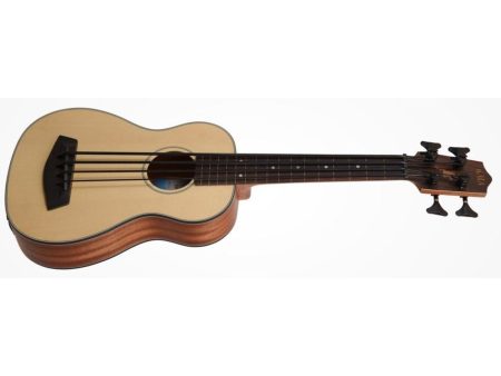 UBASS Tapa Abeto Fretless FUNDA - Image 2
