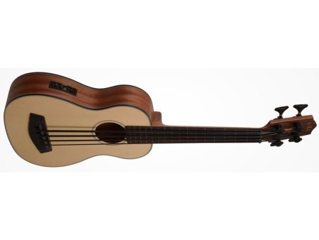 UBASS Tapa Abeto Fretless FUNDA - Image 4