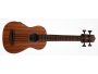UBASS Tapa&Fondo Solida Caoba Fretted ESTUCHE