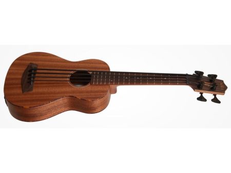 UBASS Tapa&Fondo Solida Caoba Fretted ESTUCHE - Image 4