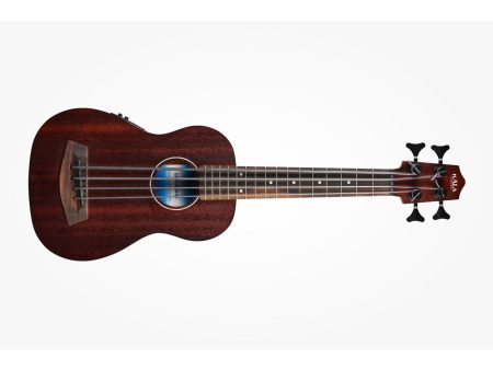 UBASS Tapa&Fondo Caoba Satin EQ Shadow FUNDA