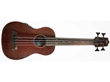 UBASS Fondo&Borde Caoba Fretless FUNDA
