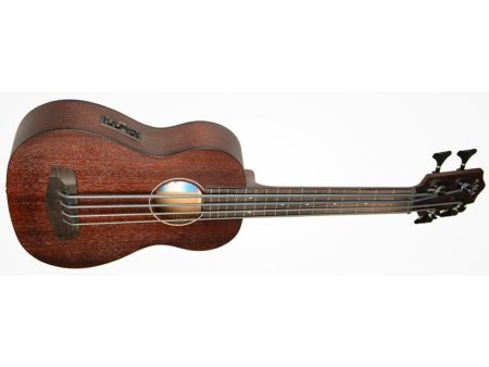 UBASS Fondo&Borde Caoba Fretless FUNDA - Image 2