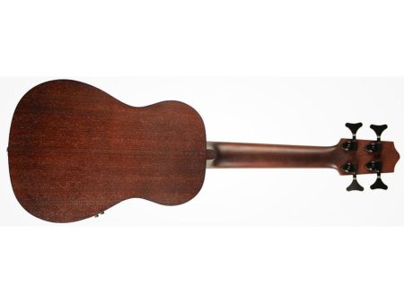 UBASS Fondo&Borde Caoba Fretless FUNDA - Image 3