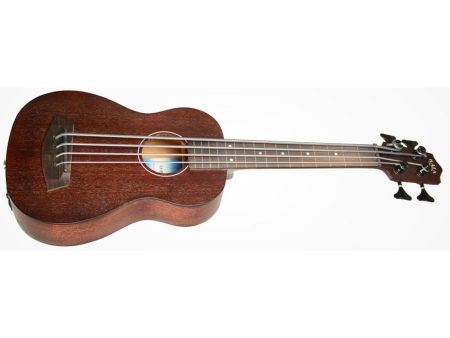UBASS Fondo&Borde Caoba Fretless FUNDA - Image 4