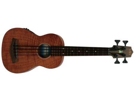 UBASS Exotic Caoba Fretless FUNDA