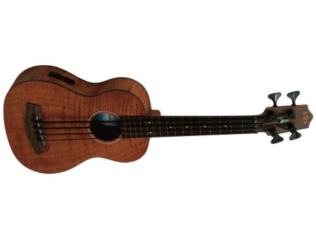UBASS Exotic Caoba Fretless FUNDA - Image 4