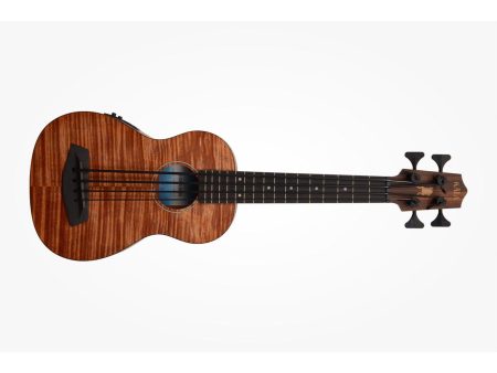 UBASS Exotic Caoba Satin EQ Shadow FUNDA