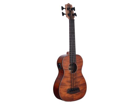 EXOTIC MAHOGANY U.BASS Electro Acustico Caoba - Image 4
