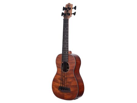 EXOTIC MAHOGANY U.BASS Electro Acustico Caoba - Image 2