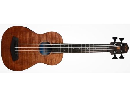 UBASS Exotic Caoba Satin EQ Shadow FUNDA