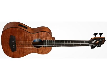 UBASS Exotic Caoba Satin EQ Shadow FUNDA - Image 2