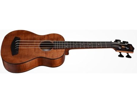 UBASS Exotic Caoba Satin EQ Shadow FUNDA - Image 3