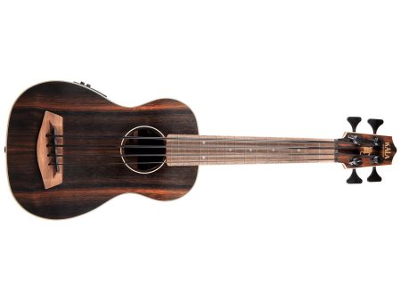 UBASS Exotic Mahogany EQ Shadow FUNDA