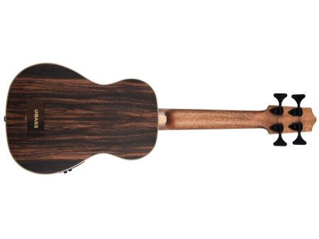 UBASS Exotic Mahogany EQ Shadow FUNDA - Image 2