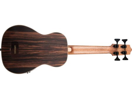 UBASS Exotic Mahogany EQ Shadow FUNDA - Image 2