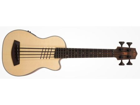 Fretted SOLID Spruce Top w/Cutaway Hutch Hutchinson
