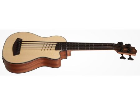 Fretted SOLID Spruce Top w/Cutaway Hutch Hutchinson - Image 3