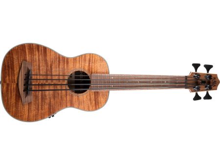 UBASS Exotic Mahogany EQ Shadow FUNDA LH