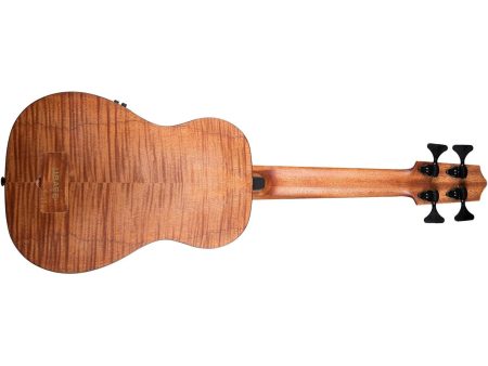 UBASS Exotic Mahogany EQ Shadow FUNDA LH - Image 2