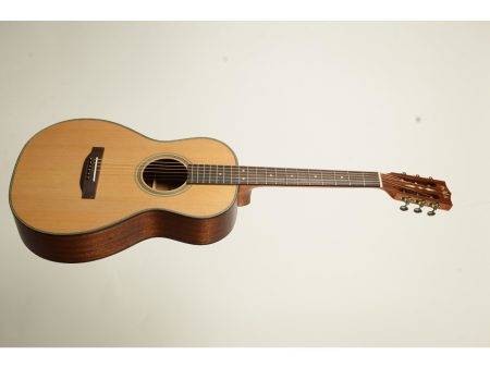CEDAR Top, PARLOR Guitar - Image 2