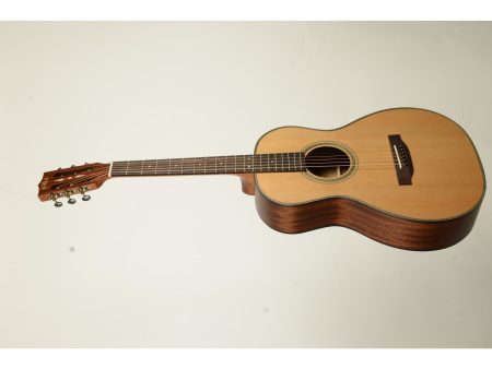 CEDAR Top, PARLOR Guitar - Image 3