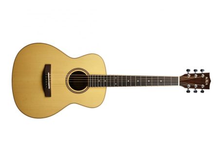 MINI Orchestra Model Guitar w/Case