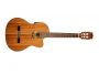 THINLINE Mahogany Guitar. Nylon