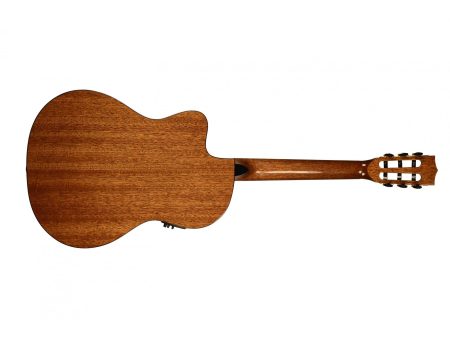 THINLINE Mahogany Guitar. Nylon - Image 3