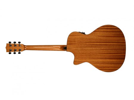 THINLINE Mahogany Guitar. Steel - Image 3