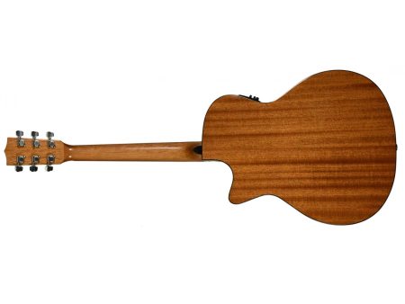 THINLINE Spruce Top Mahogany B/S St - Image 3