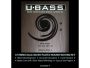 Metal Round Wound 4 Cuerdas UBASS Set