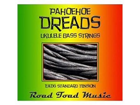 U-Bass Color Strings