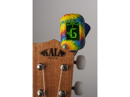 Afinador de Pinza Tiedye