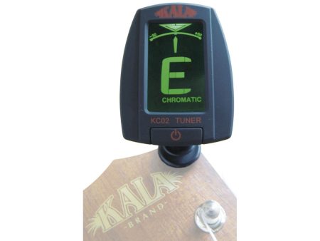 Afinador p/Ukelele c/ clip Kala