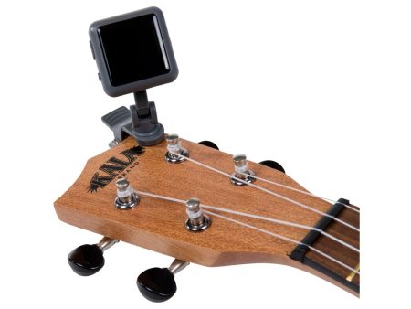 Afinador CLIP Pinza Recargable Guit Bajo Violin Uke - Image 2