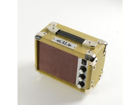 Amplifiador 5w, parlante 5", 9v o adaptador A - Image 2