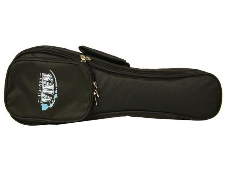FUNDA Deluxe p/ Ukelele SOPRANO logo Kala
