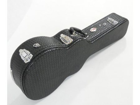 Checker Black Case Baritone