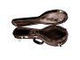 Hard ESTUCHE. Black. Banjo. CONCERT