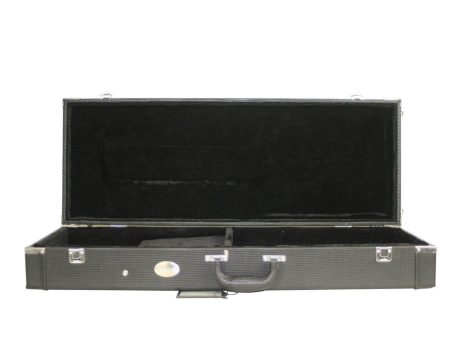 Retangular Diamond Black Hard ESTUCHE. U-B