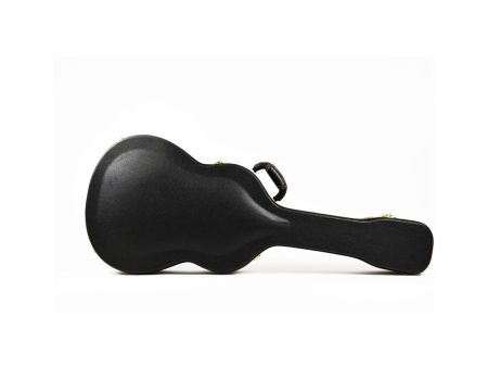 Hardcase Parlor Guita. Archtop
