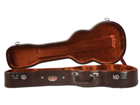 Alligator CASE TENOR. Archtop