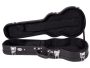 Black HardCASE SOPRANO. Archtop