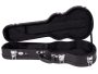 Black HardCASE BARITONE. Archtop