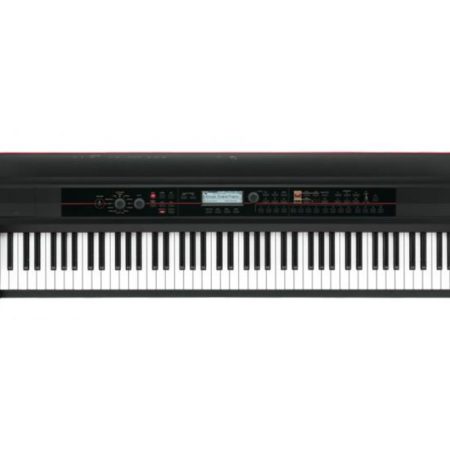 Sintetizador Workstation 88 Teclas Pesadas
