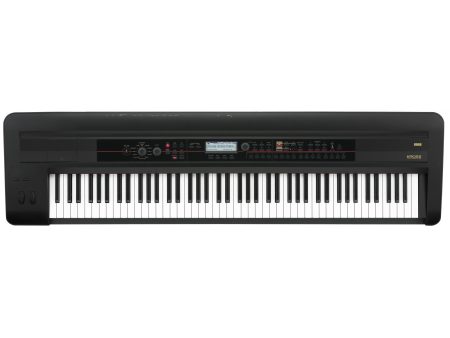 Sintetizador Workstation 88 Teclas Pesadas
