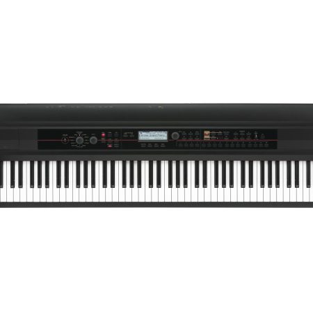Sintetizador Workstation 88 Teclas Pesadas