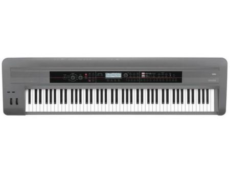 Sintetizador Workstation 88 Teclas Pesadas