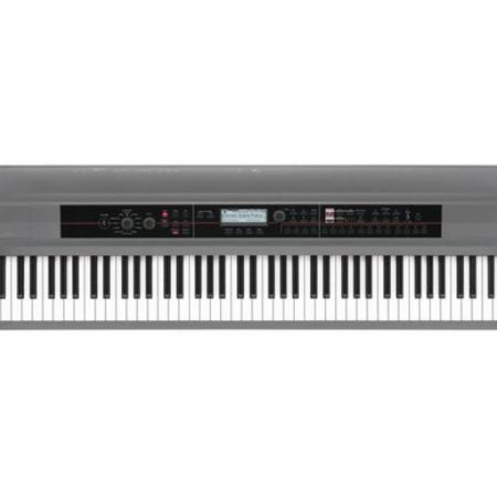 Sintetizador Workstation 88 Teclas Pesadas